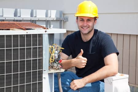 It's Always Best To Go With A Pro For HVAC Repairs Thumbnail