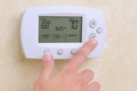 Thermostat Repair Thumbnail