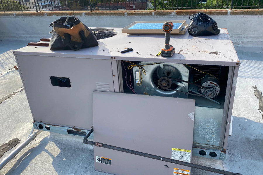 hvac maintenance new rochelle ny